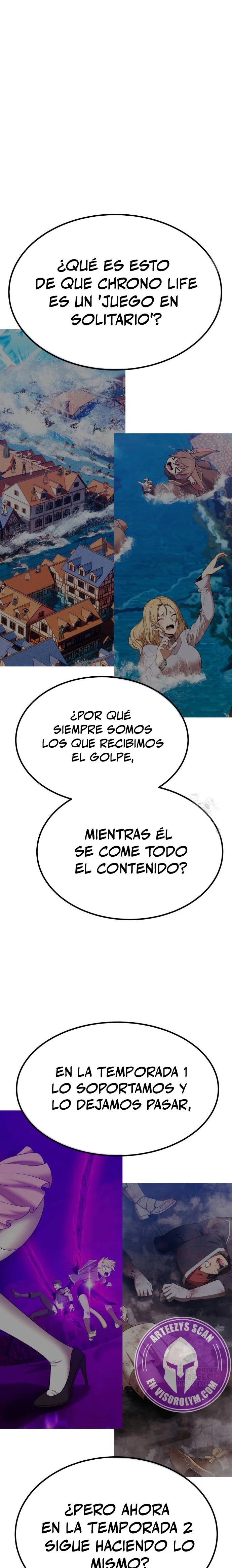 Palo De Madera Capitulo 100.1 página 20