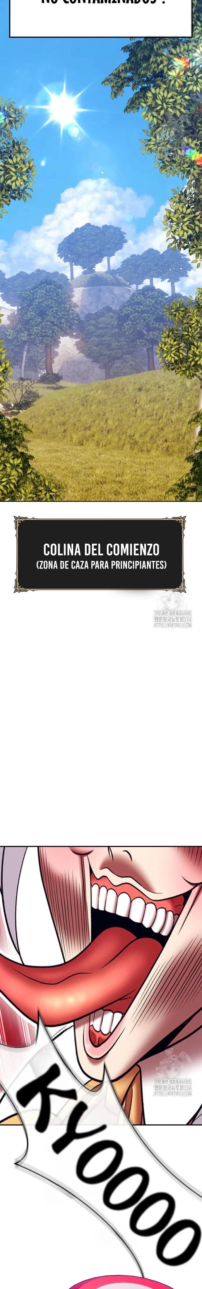 Palo De Madera Capitulo 100.1 página 31