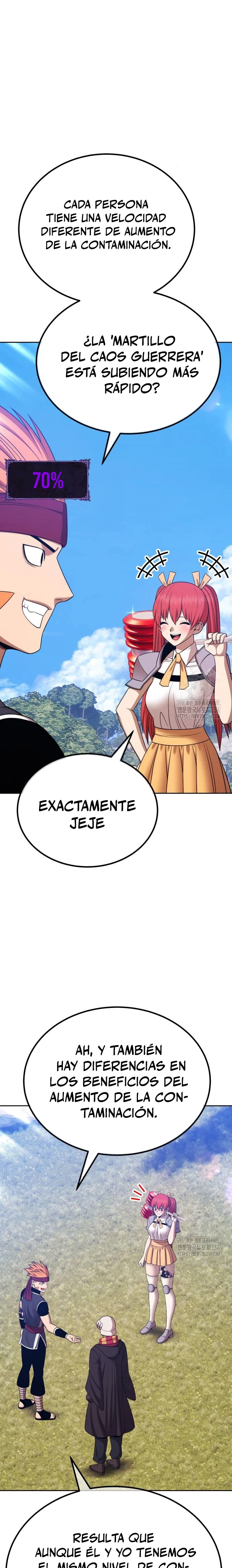 Palo De Madera Capitulo 100.1 página 41