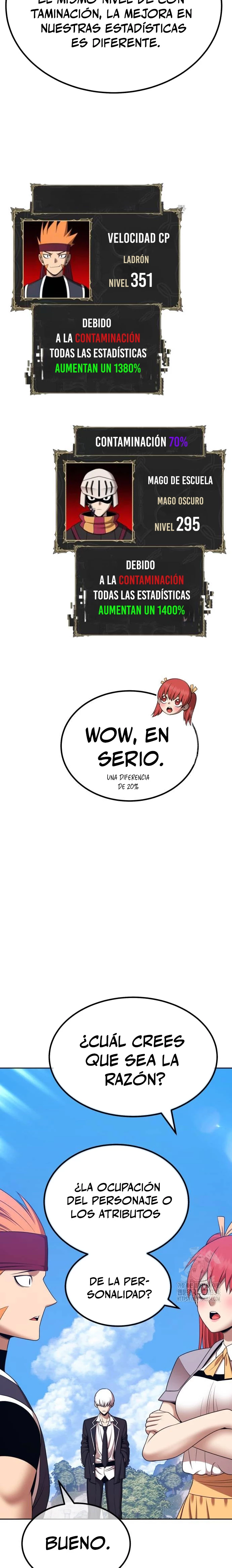 Palo De Madera Capitulo 100.1 página 42