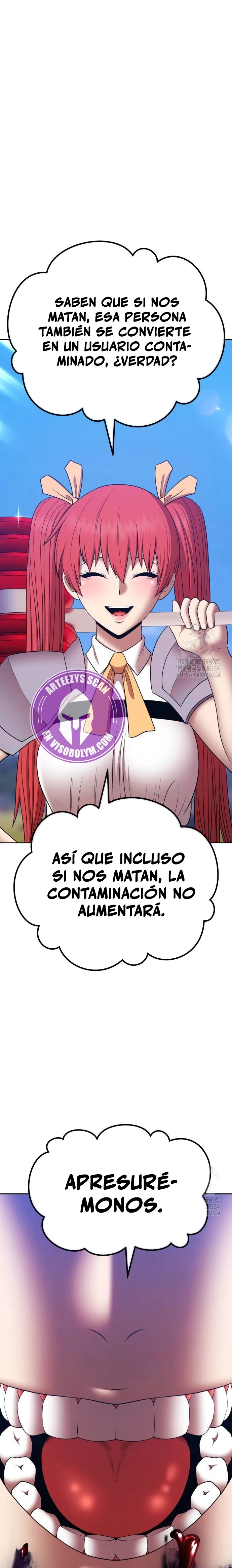 Palo De Madera Capitulo 100.1 página 52