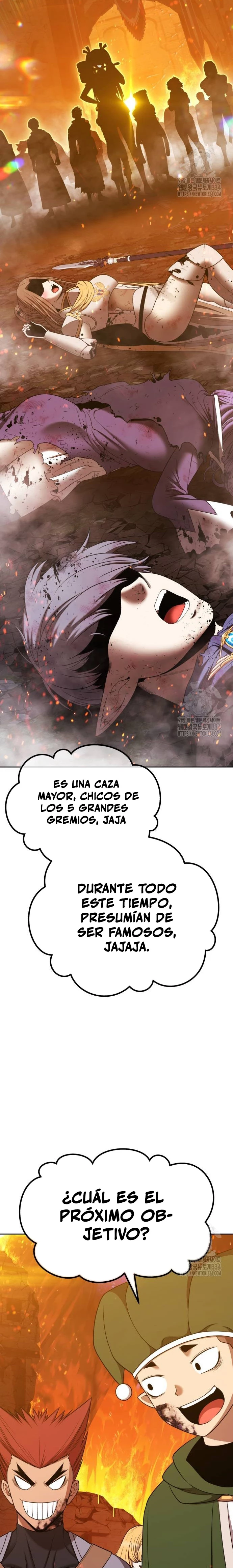 Palo De Madera Capitulo 100.1 página 6