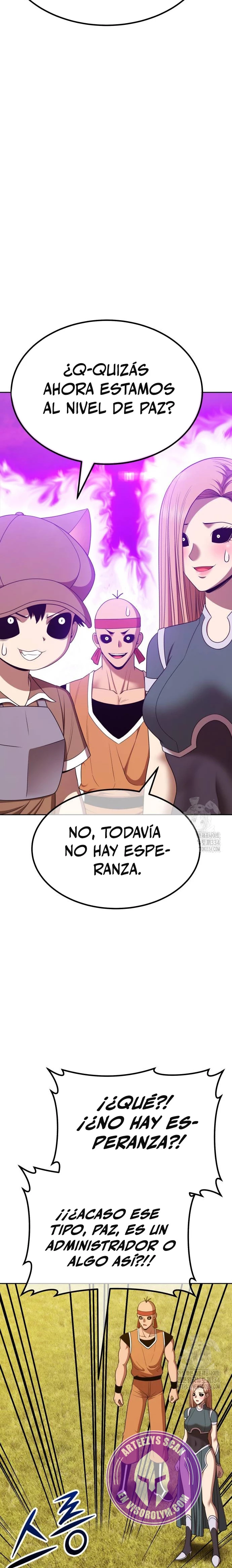 Palo De Madera Capitulo 100.2 página 11