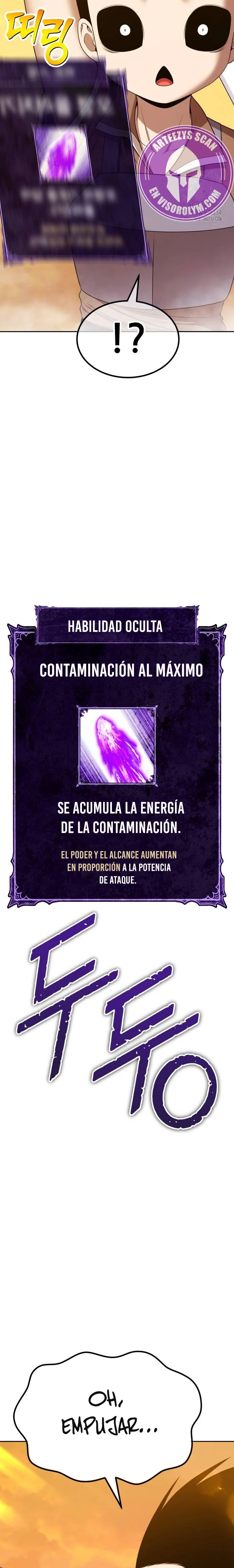 Palo De Madera Capitulo 100.2 página 19