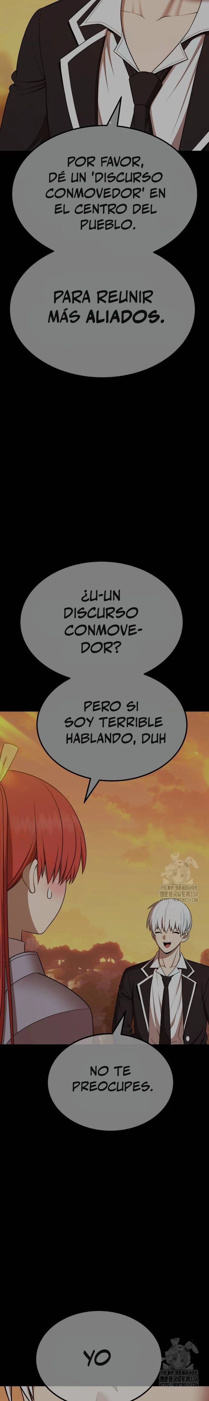 Palo De Madera Capitulo 100.2 página 33