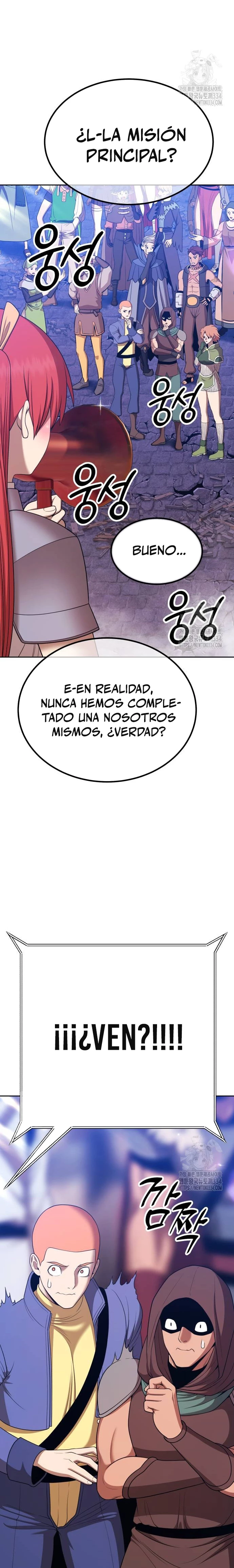 Palo De Madera Capitulo 100.2 página 36