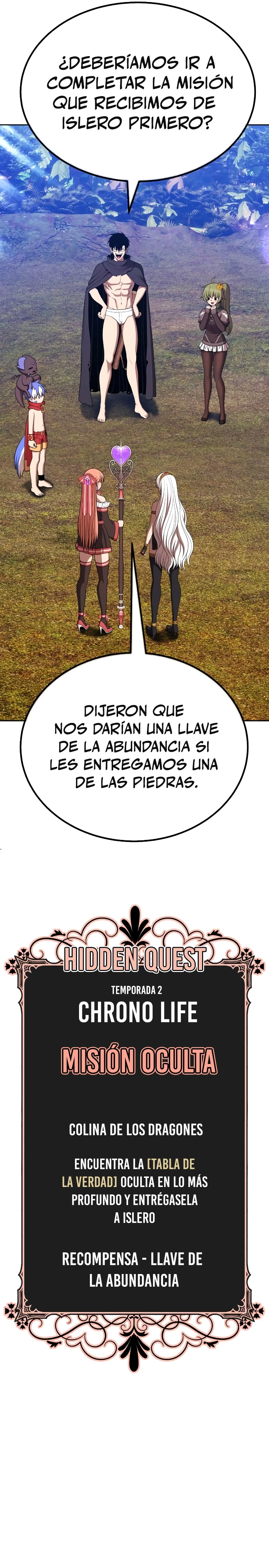 Palo De Madera Capitulo 101.1 página 26