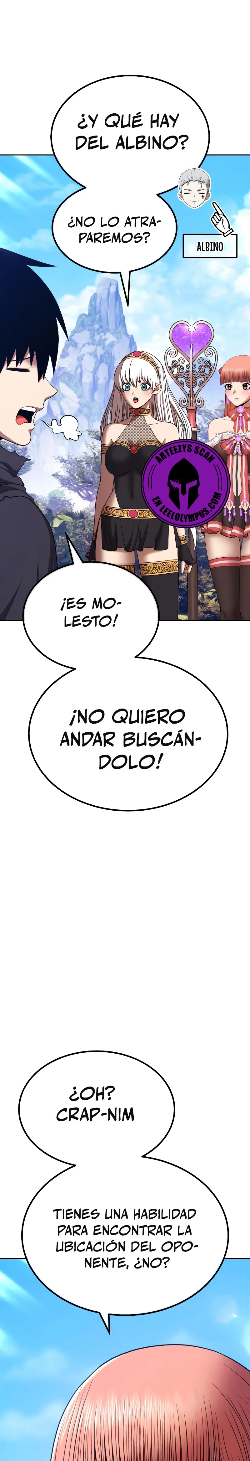 Palo De Madera Capitulo 101.1 página 27