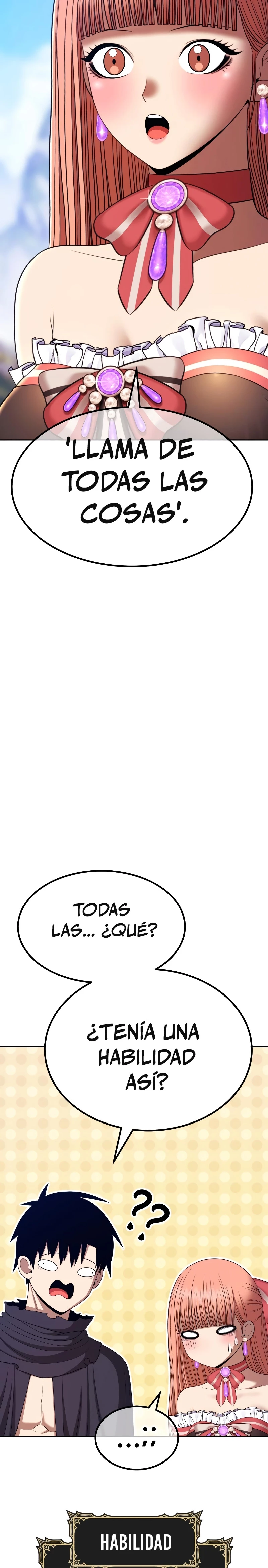 Palo De Madera Capitulo 101.1 página 28