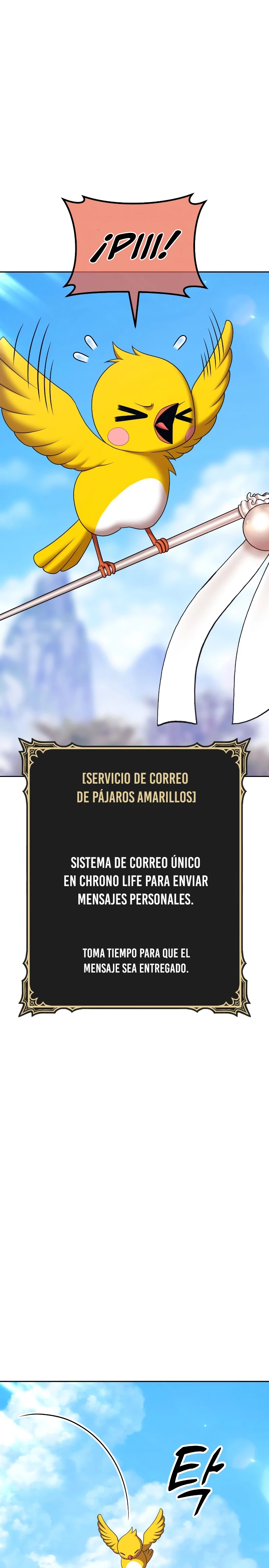Palo De Madera Capitulo 101.1 página 30