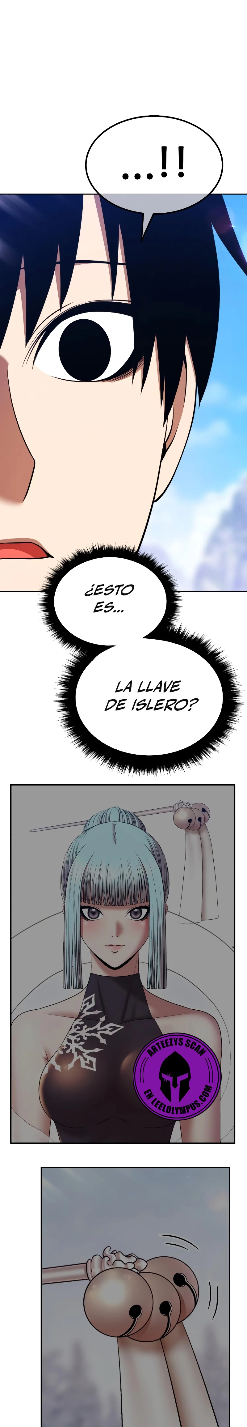 Palo De Madera Capitulo 101.1 página 32