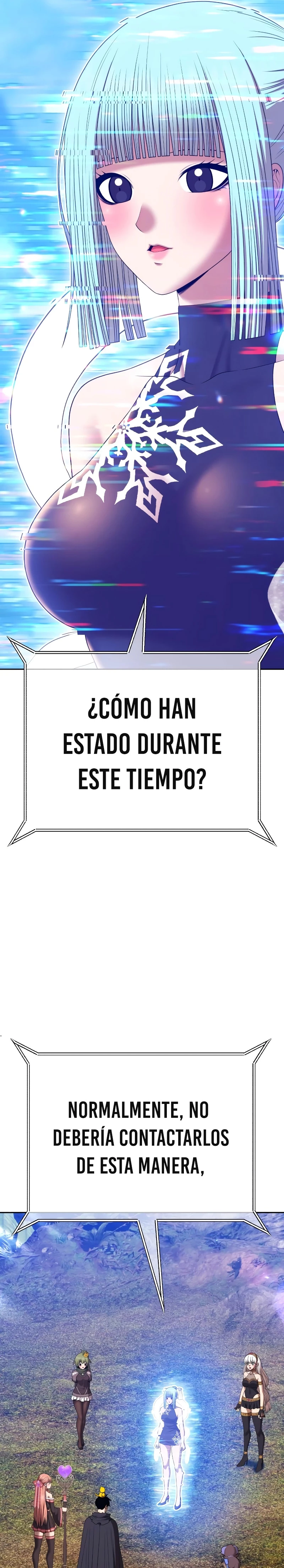 Palo De Madera Capitulo 101.1 página 38