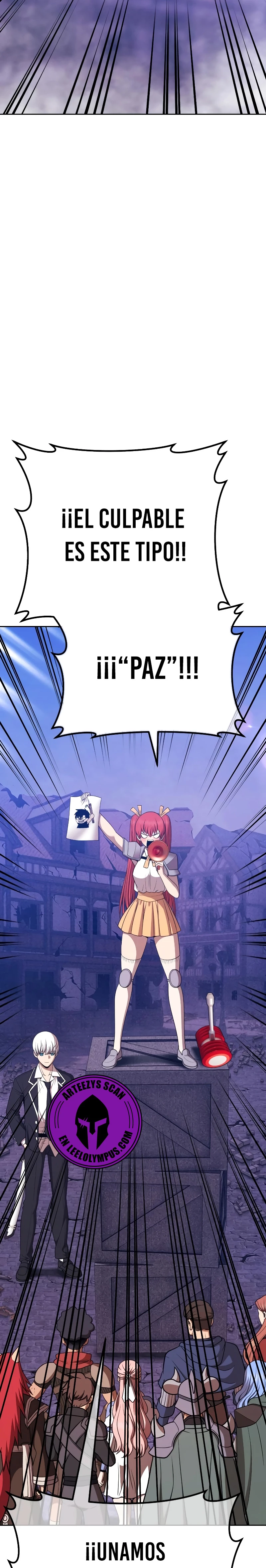 Palo De Madera Capitulo 101.1 página 4