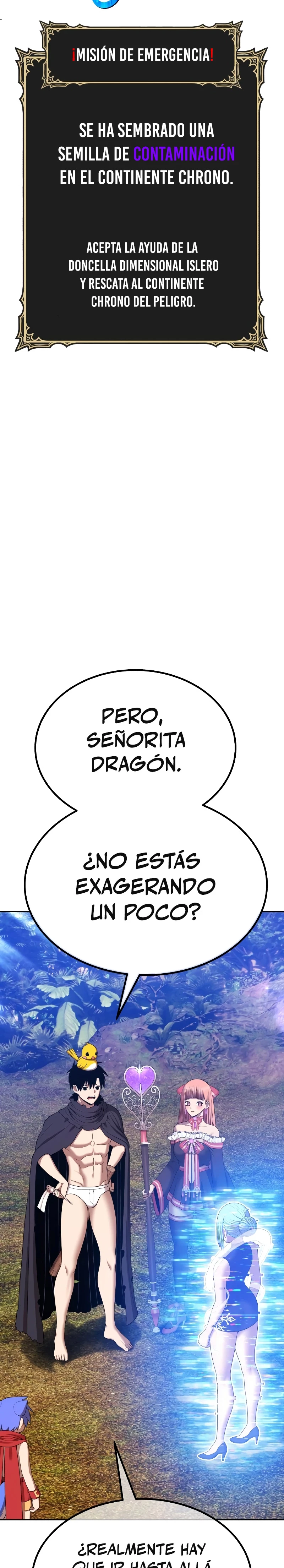 Palo De Madera Capitulo 101.1 página 42