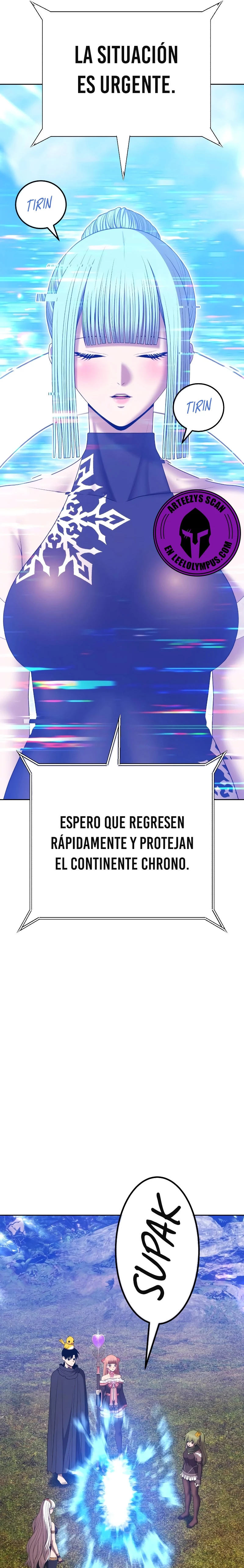 Palo De Madera Capitulo 101.1 página 44