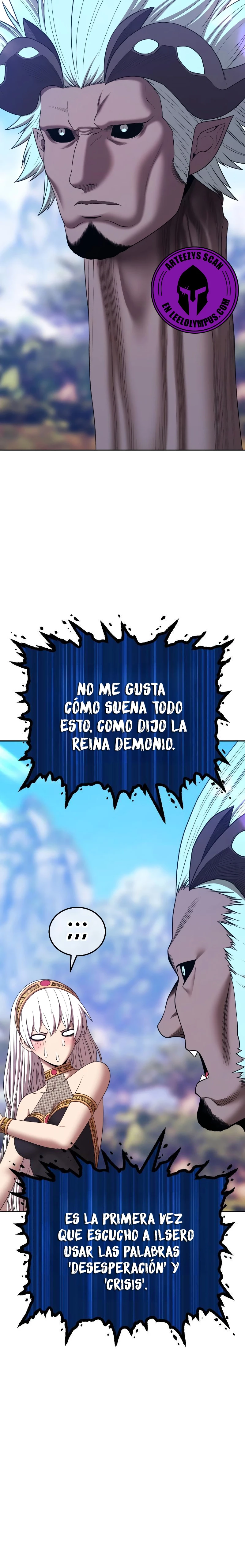 Palo De Madera Capitulo 101.1 página 48