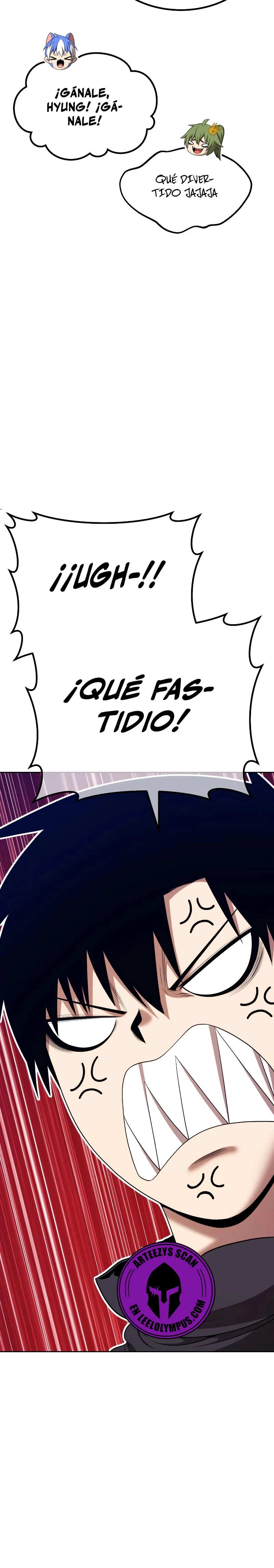 Palo De Madera Capitulo 101.1 página 54