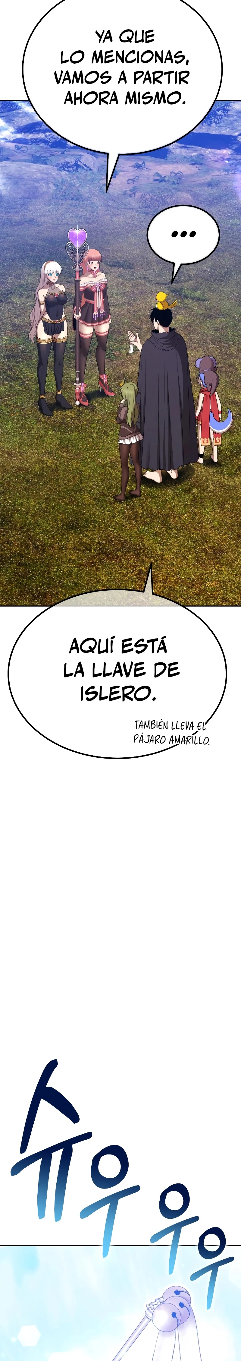 Palo De Madera Capitulo 101.1 página 59