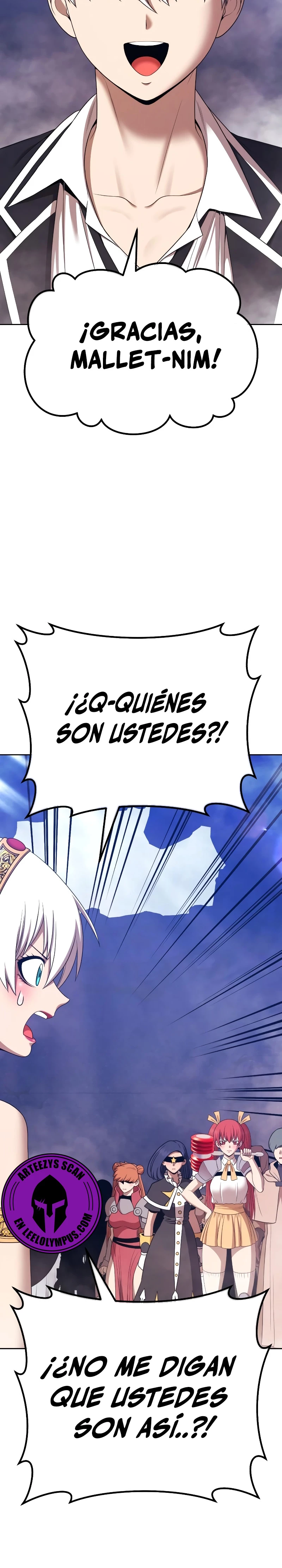 Palo De Madera Capitulo 101.2 página 10