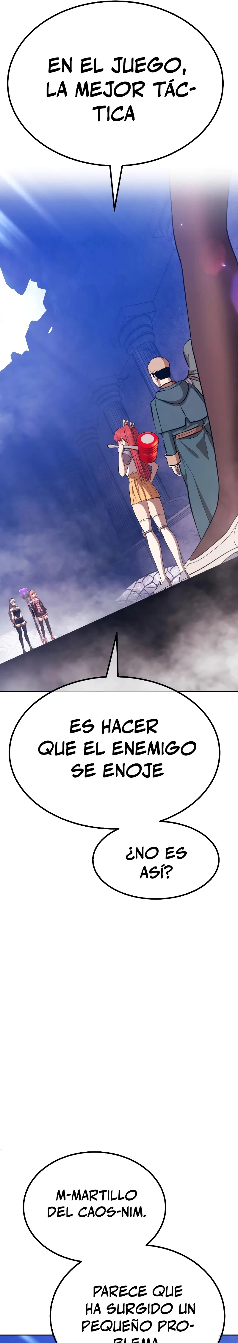 Palo De Madera Capitulo 101.2 página 19