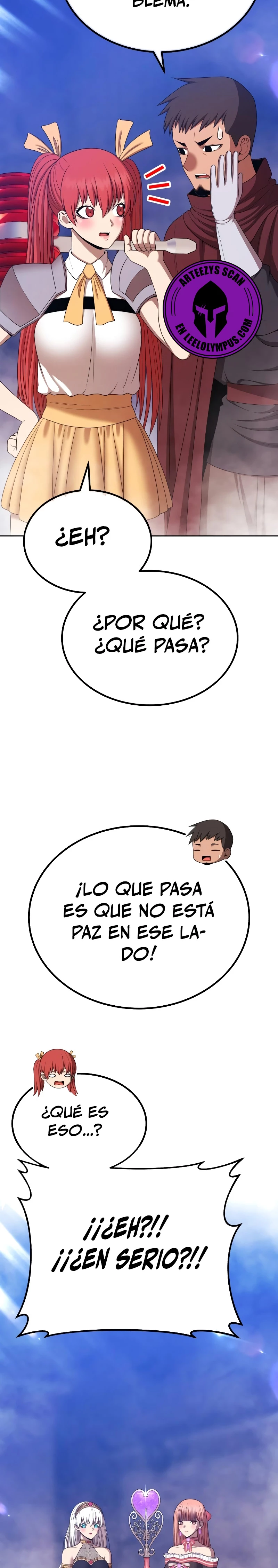 Palo De Madera Capitulo 101.2 página 20
