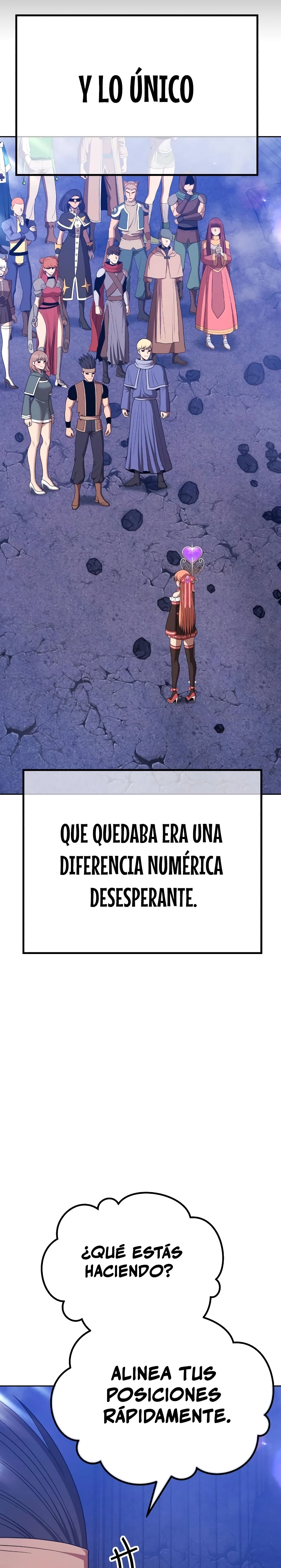 Palo De Madera Capitulo 101.2 página 41