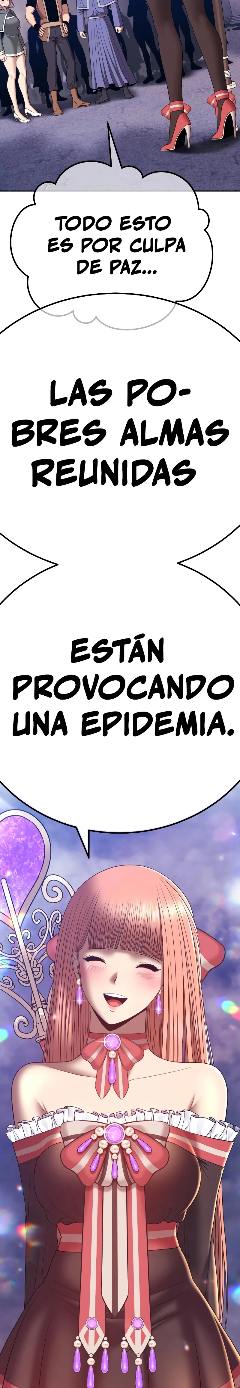 Palo De Madera Capitulo 101.2 página 44