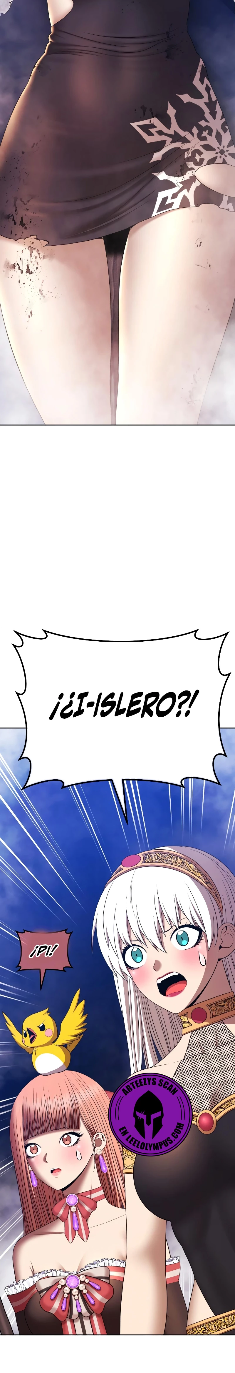 Palo De Madera Capitulo 101.2 página 5