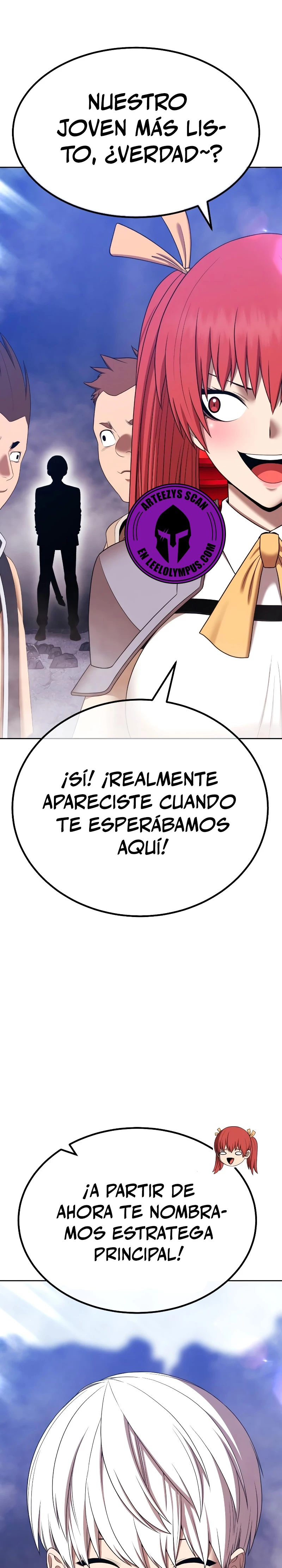 Palo De Madera Capitulo 101.2 página 9