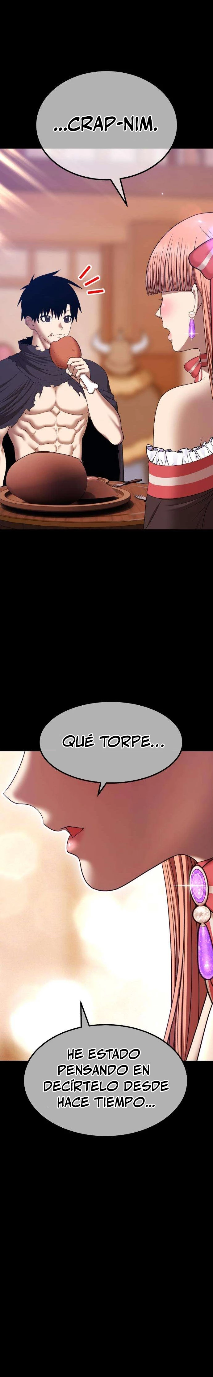 Palo De Madera Capitulo 102.1 página 20