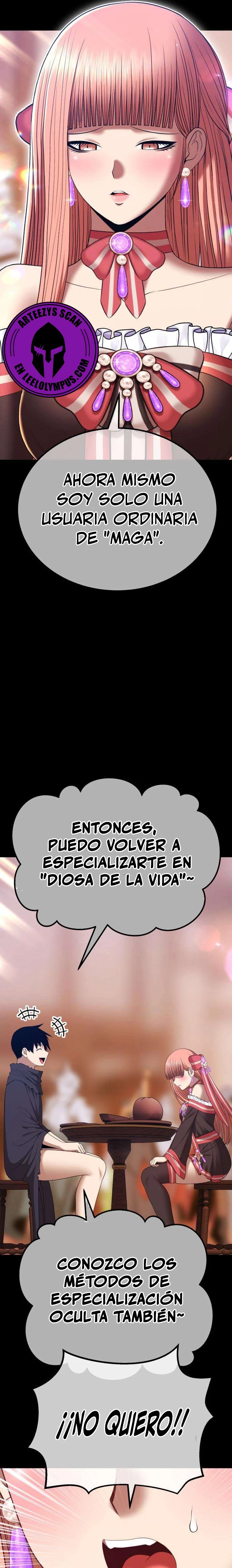 Palo De Madera Capitulo 102.1 página 25