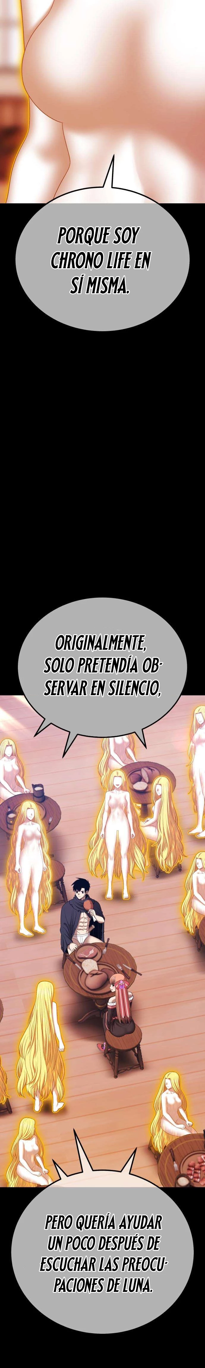 Palo De Madera Capitulo 102.1 página 38