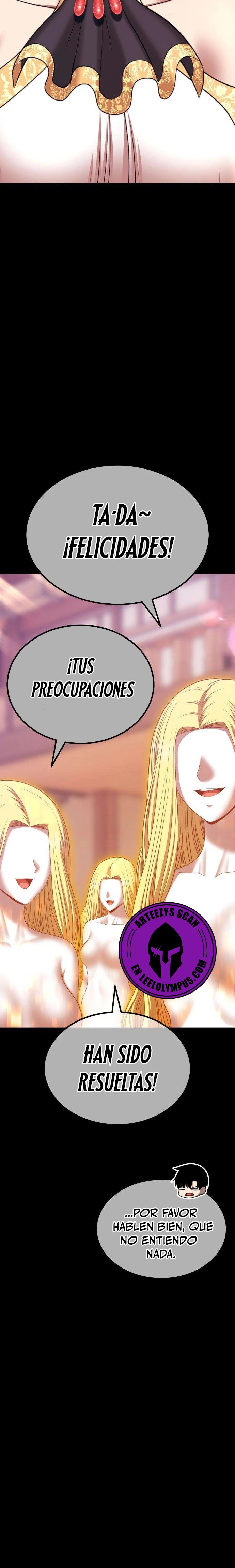 Palo De Madera Capitulo 102.1 página 42