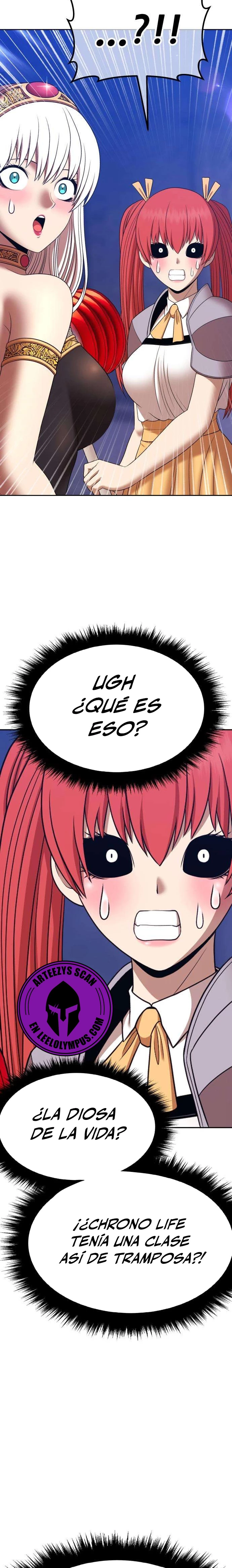 Palo De Madera Capitulo 102.2 página 11