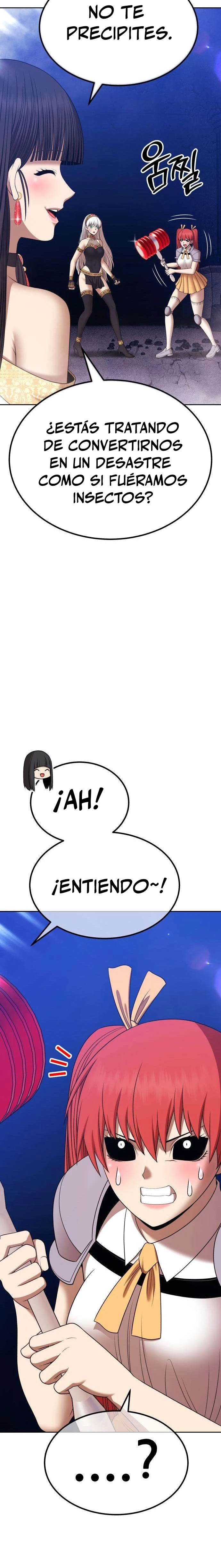 Palo De Madera Capitulo 102.2 página 21