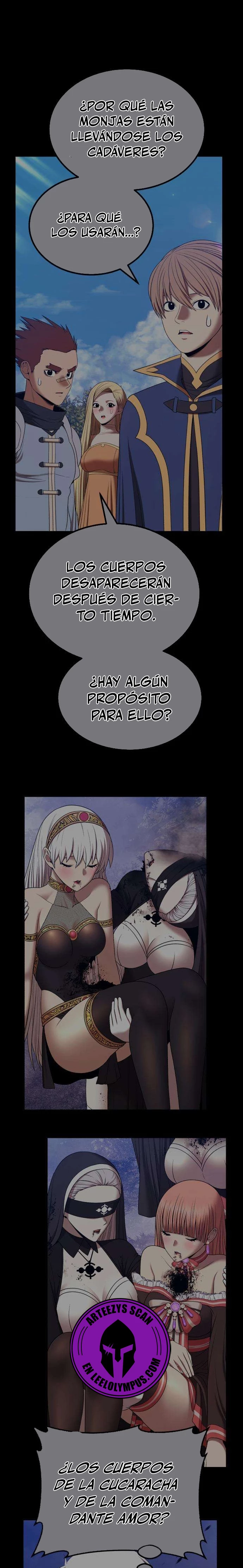 Palo De Madera Capitulo 102.2 página 51