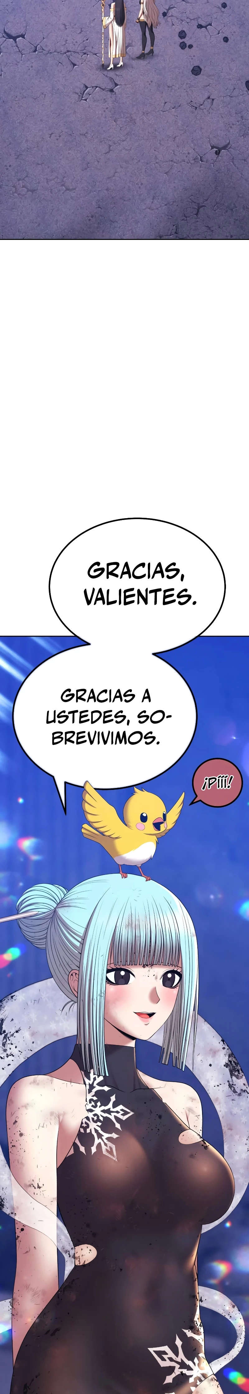 Palo De Madera Capitulo 103.1 página 15