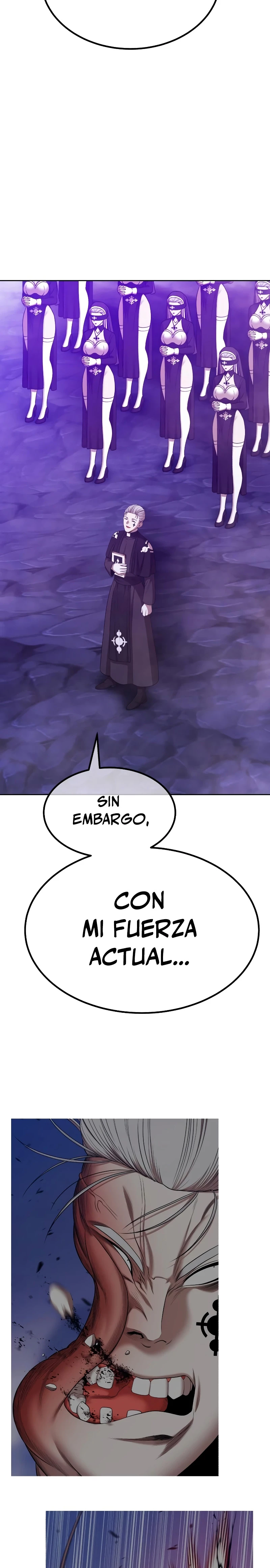 Palo De Madera Capitulo 103.1 página 35