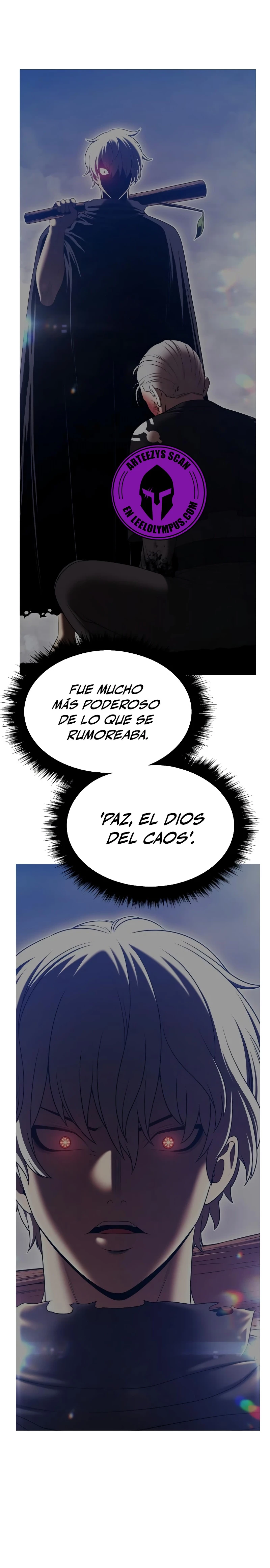 Palo De Madera Capitulo 103.1 página 37