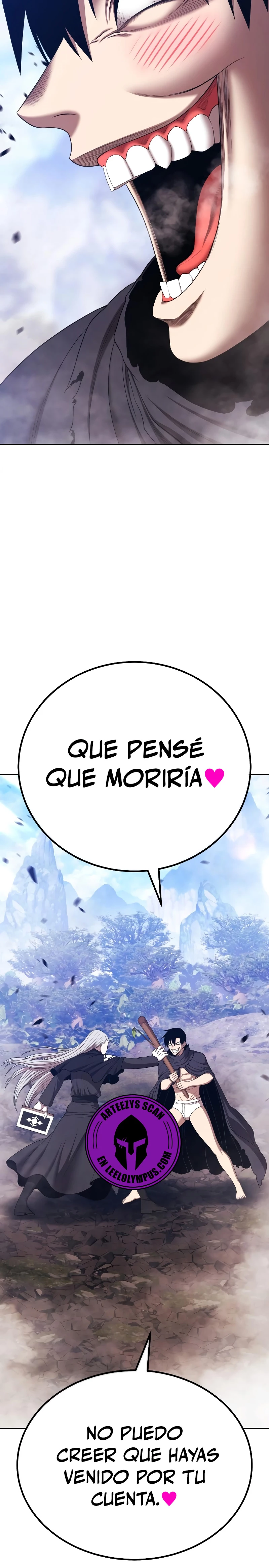 Palo De Madera Capitulo 103.1 página 79