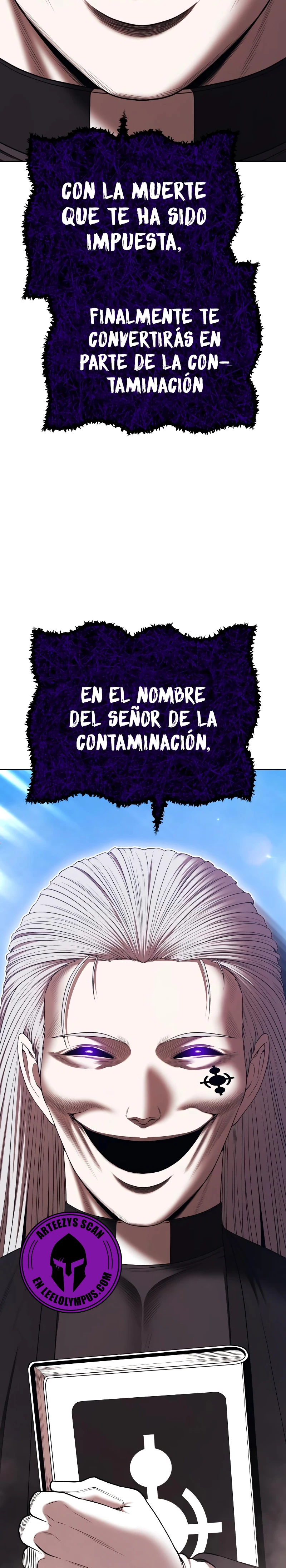 Palo De Madera Capitulo 103.2 página 21