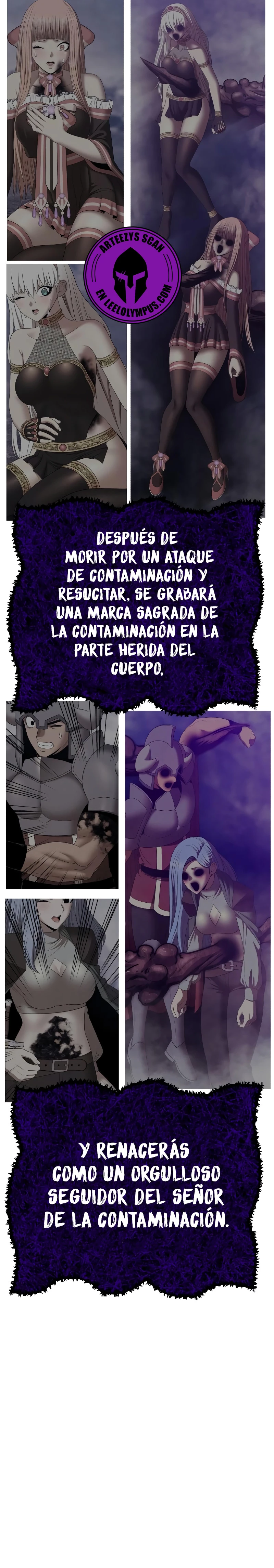 Palo De Madera Capitulo 103.2 página 33