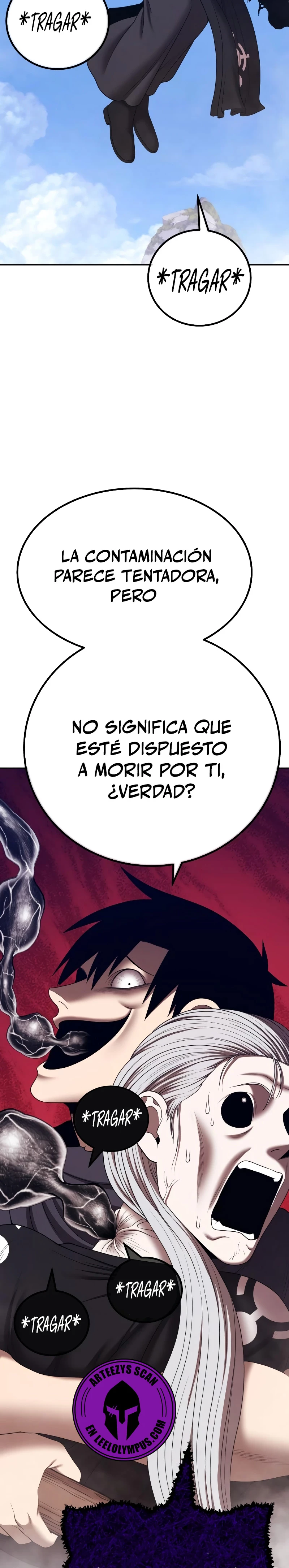 Palo De Madera Capitulo 103.2 página 48
