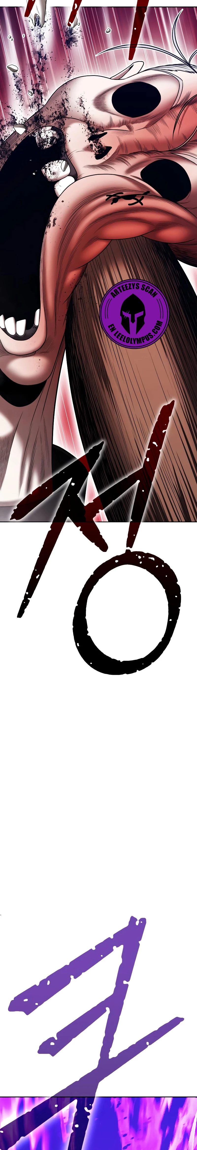 Palo De Madera Capitulo 104.1 página 21