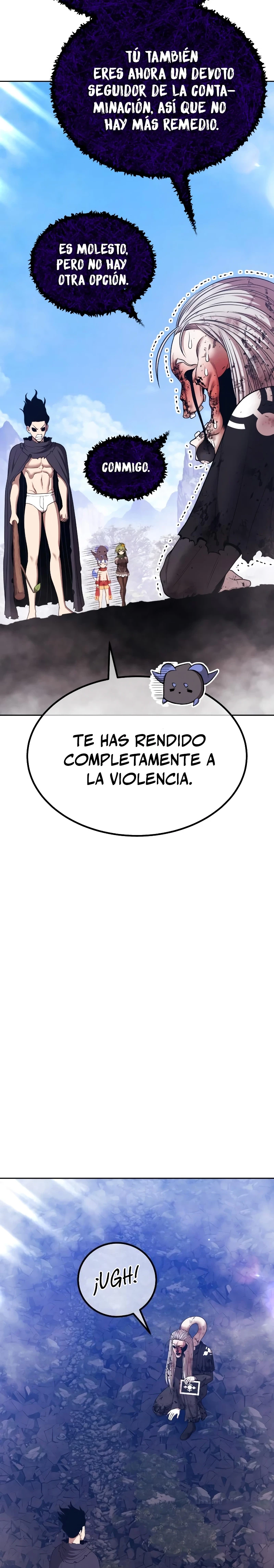 Palo De Madera Capitulo 104.1 página 36