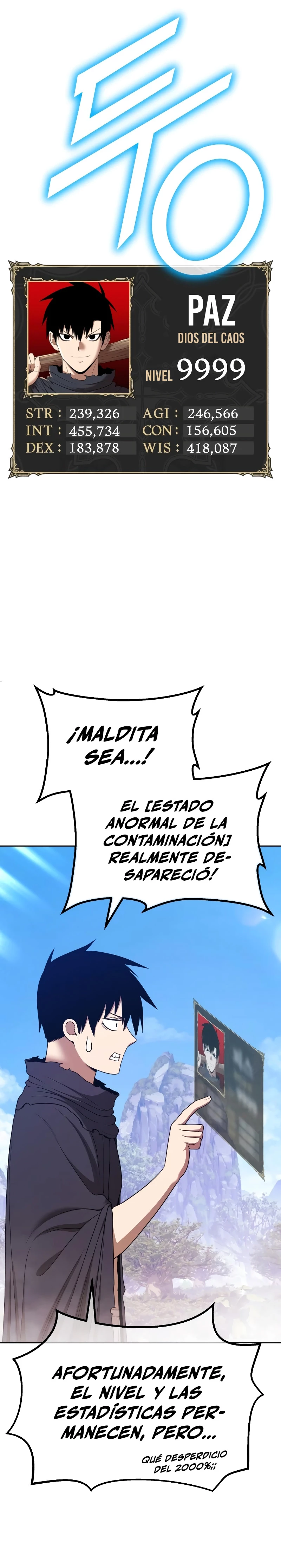 Palo De Madera Capitulo 104.2 página 16