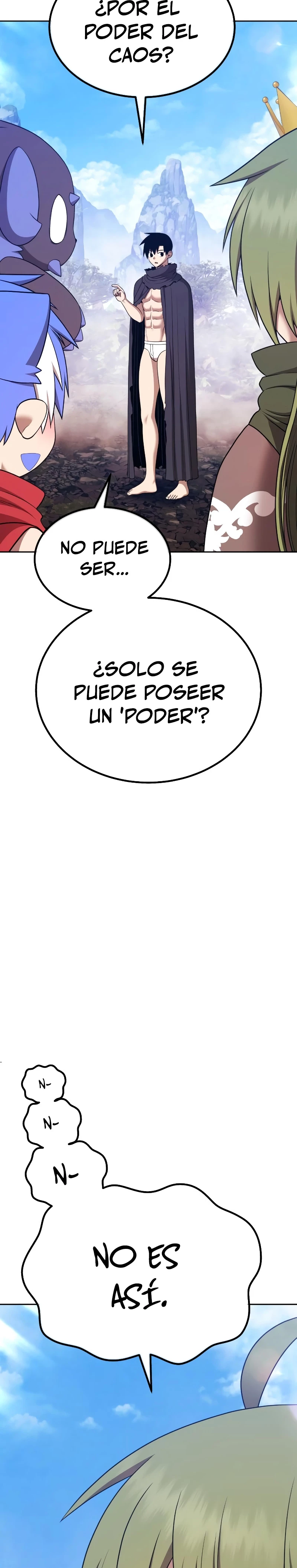 Palo De Madera Capitulo 104.2 página 21