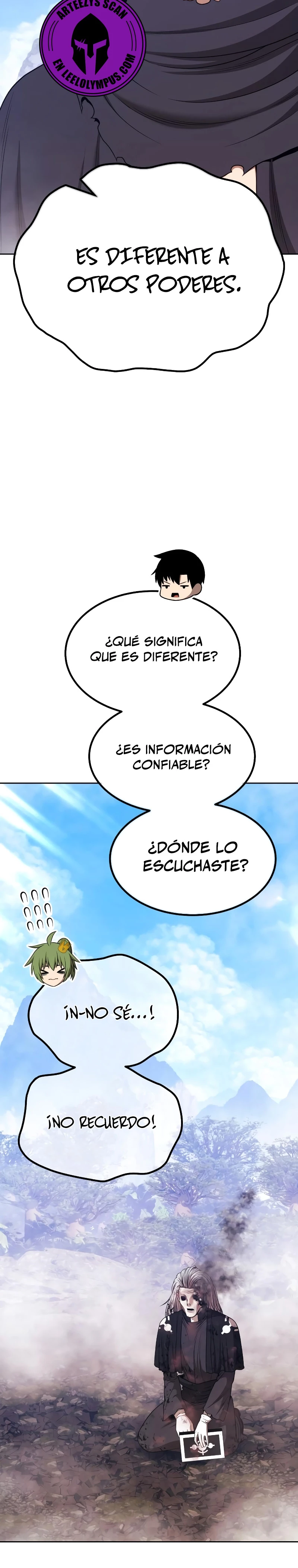 Palo De Madera Capitulo 104.2 página 23