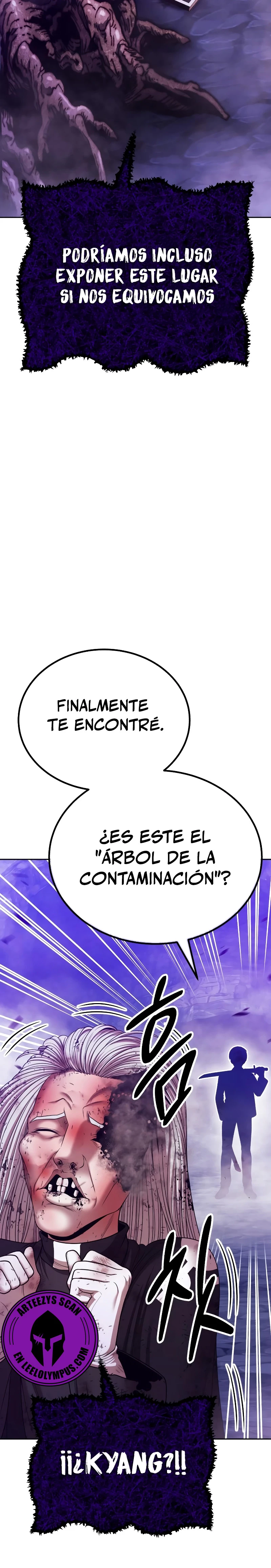 Palo De Madera Capitulo 104.2 página 33