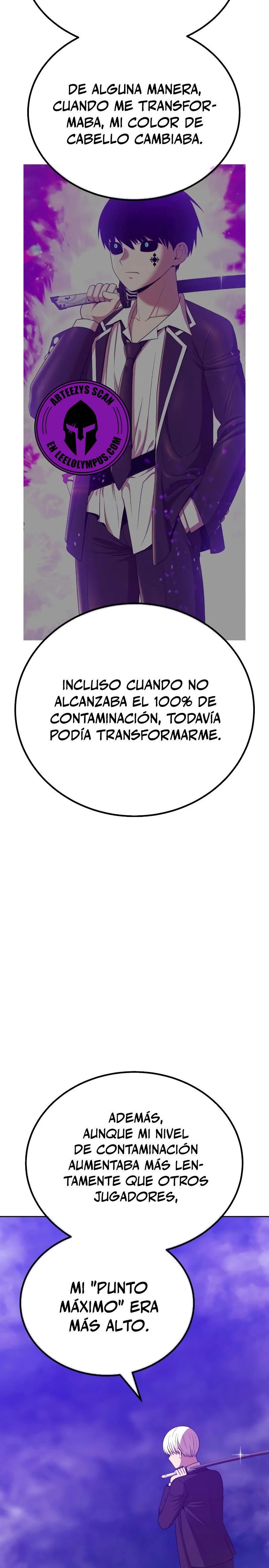 Palo De Madera Capitulo 104.2 página 43